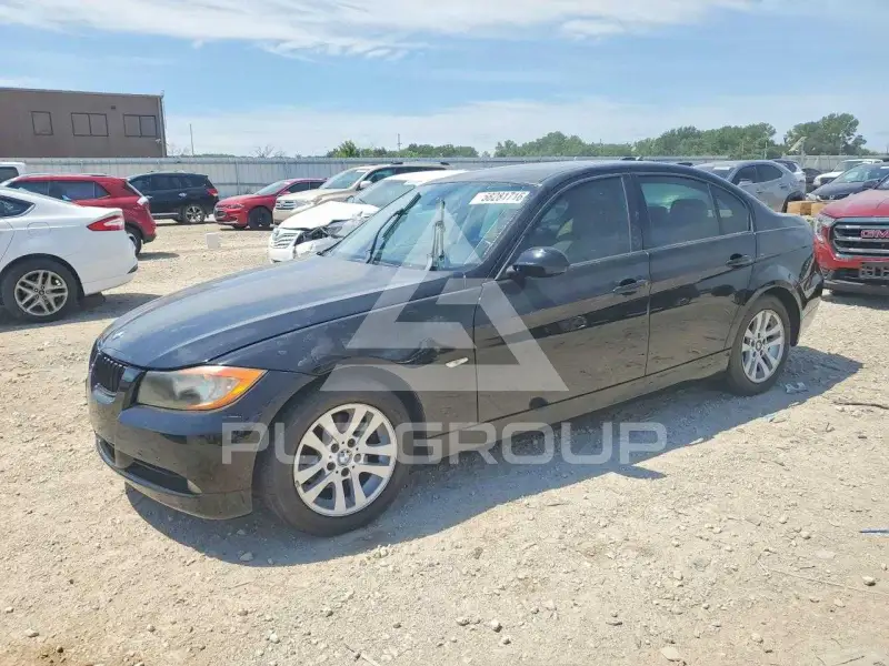 2007 BMW 328 фото