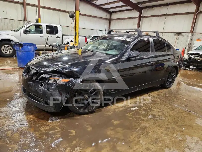 2007 BMW 328 photo
