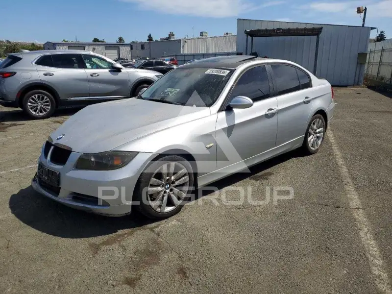 2007 BMW 328 фото