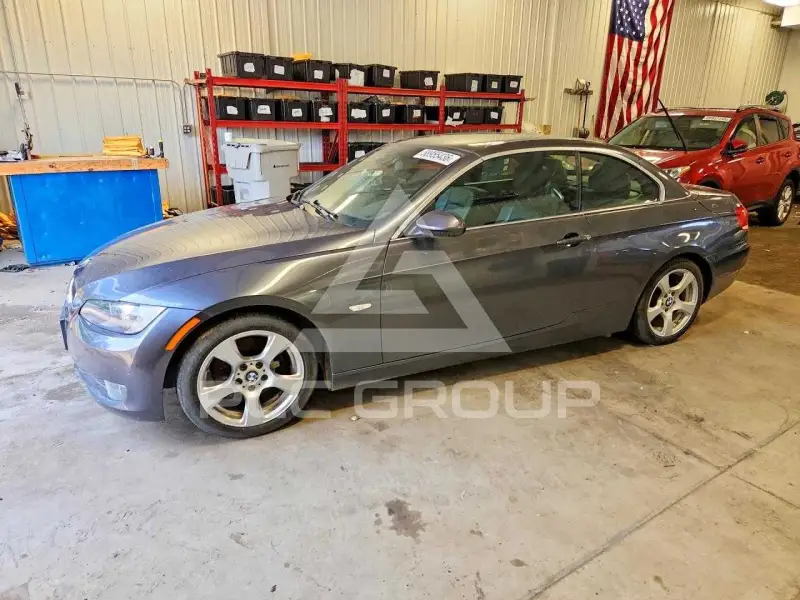 2007 BMW 328 фото