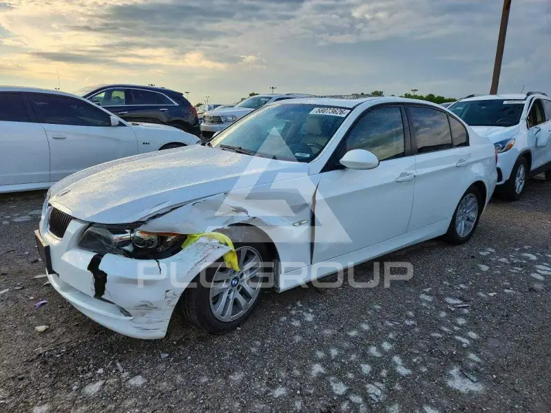 2007 BMW 328 фото