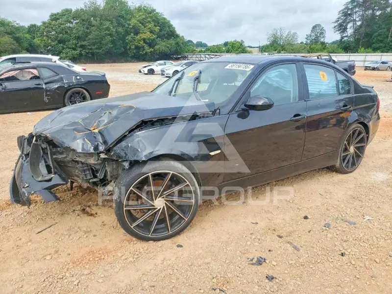 2007 BMW 328 фото