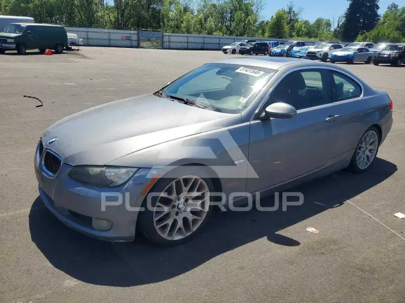 2007 BMW 328 фото
