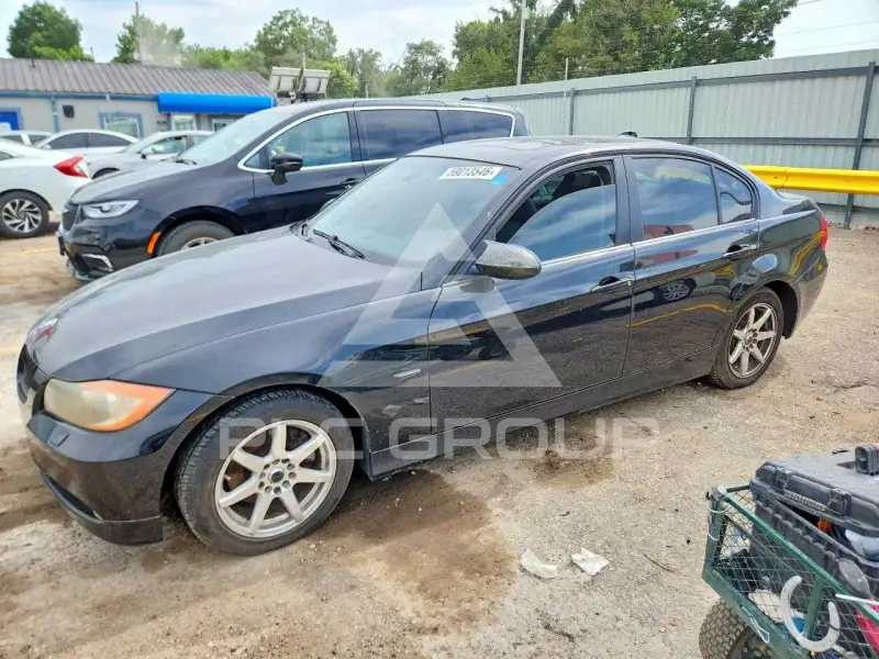 2007 BMW 328 фото