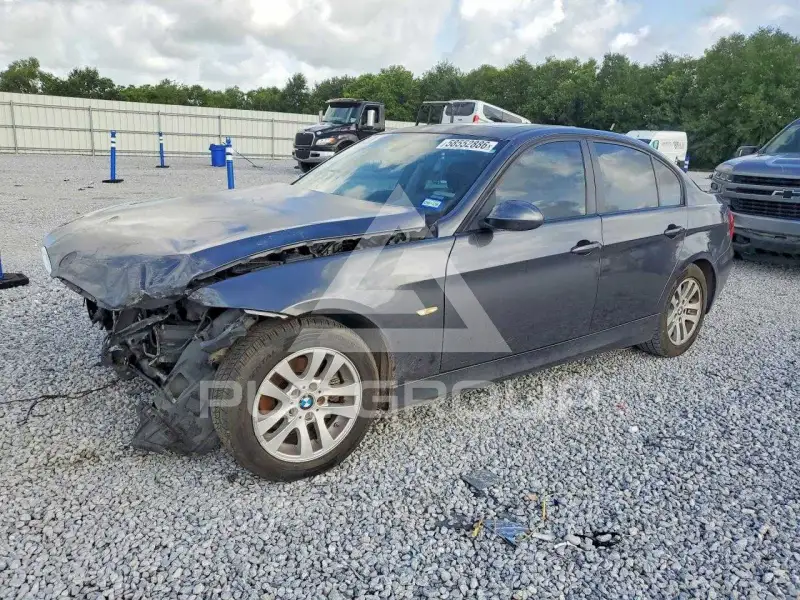2007 BMW 328 фото