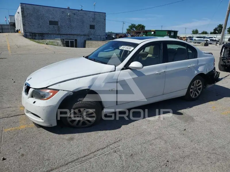 2007 BMW 328 фото
