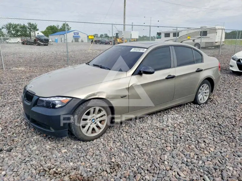 2007 BMW 328 photo