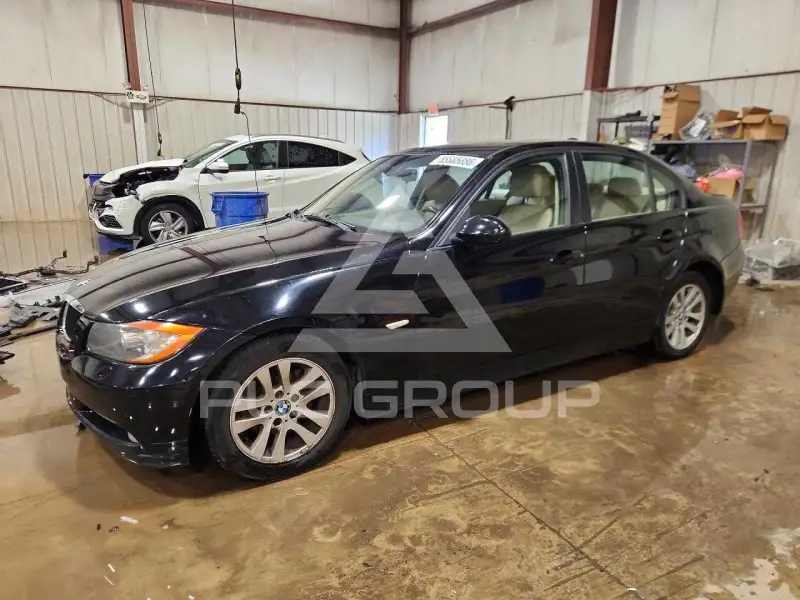 2007 BMW 328 photo