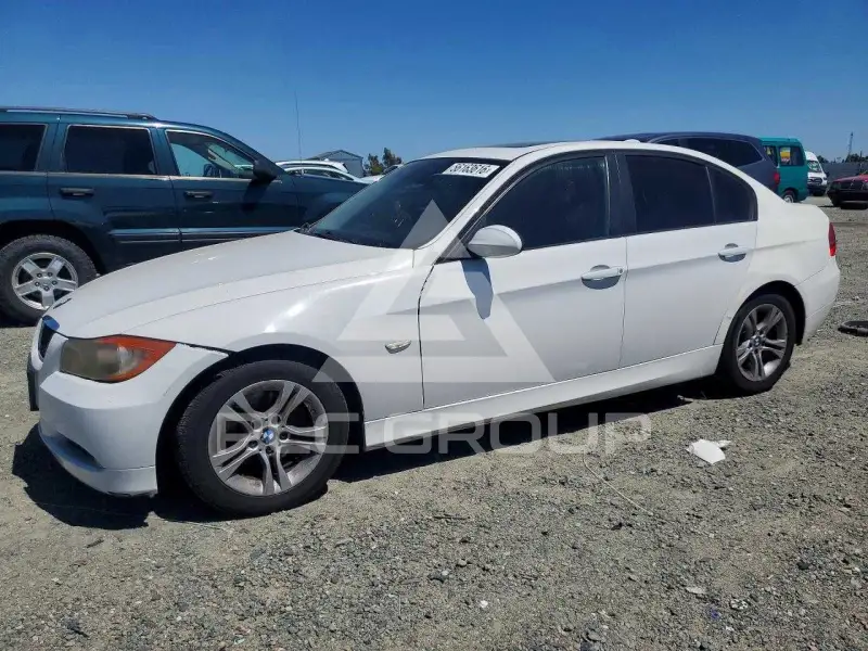 2007 BMW 328 фото