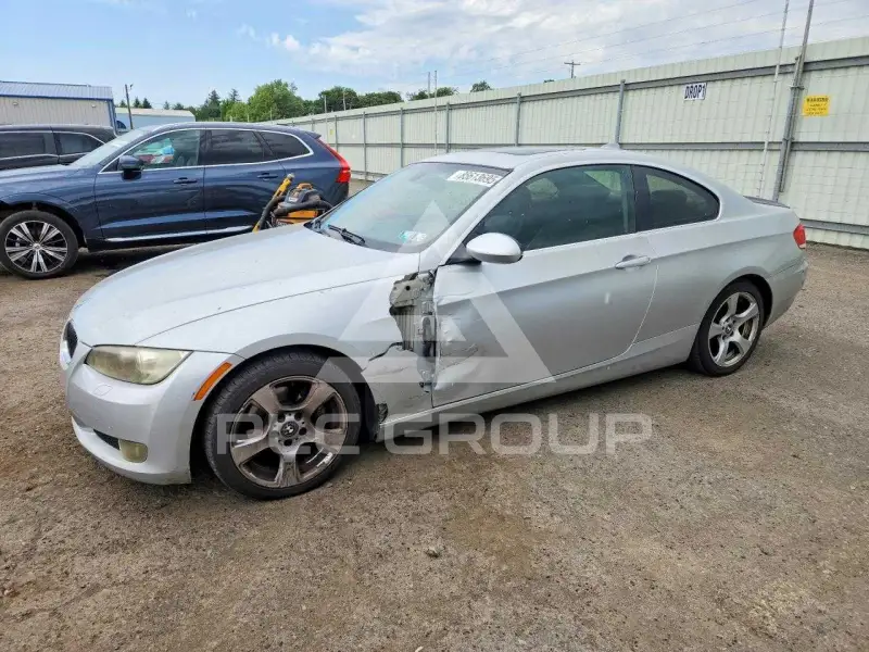 2007 BMW 328 photo