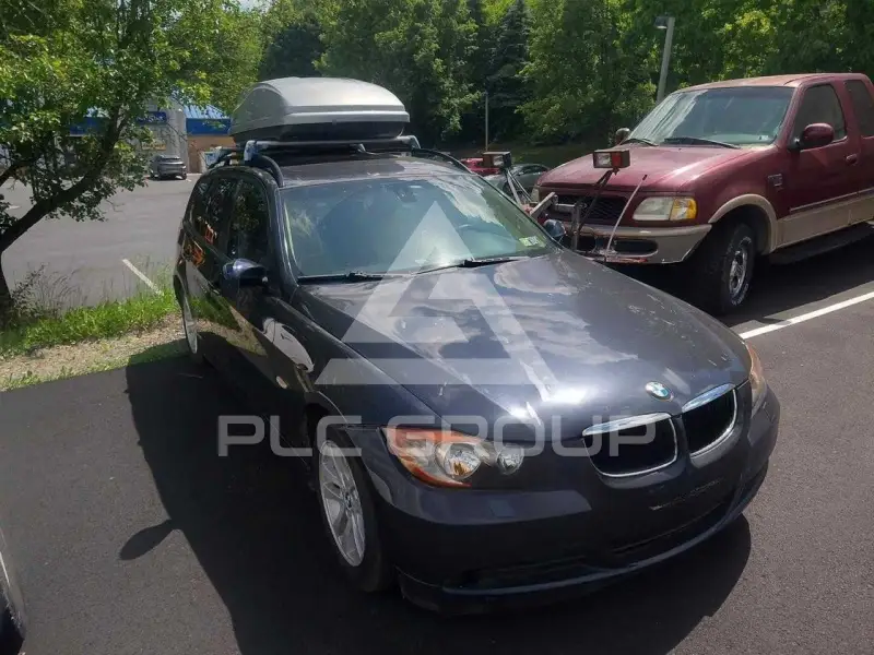 2007 BMW 328 фото