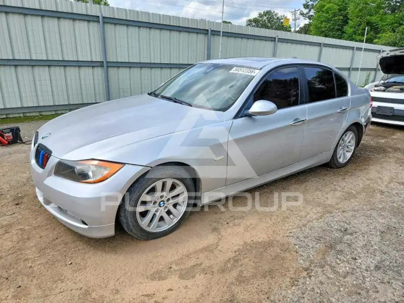 2007 BMW 328 фото