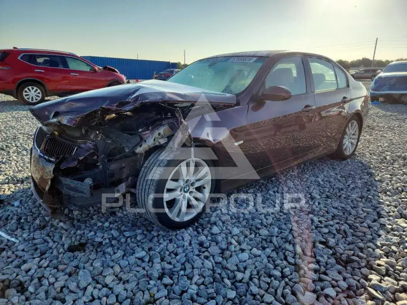 2007 BMW 328 фото