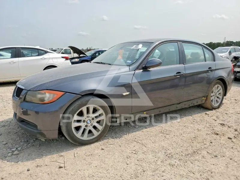 2007 BMW 328 фото
