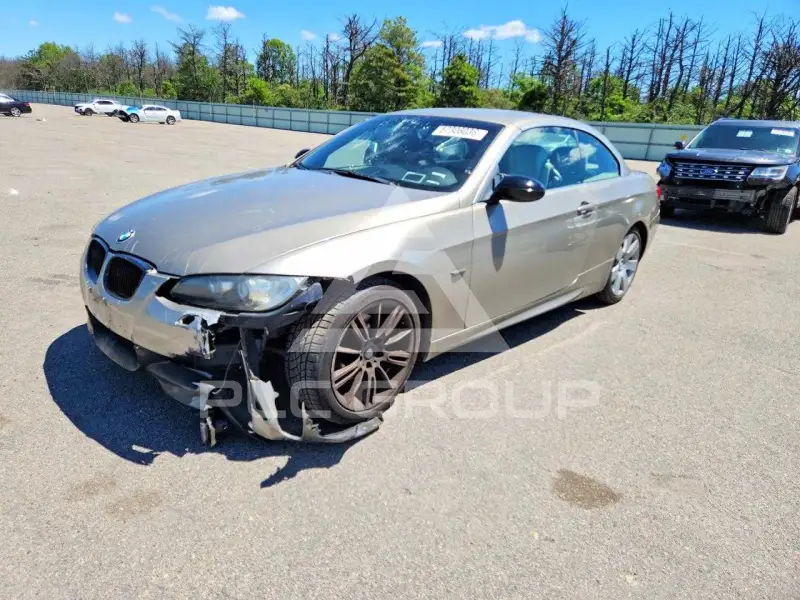 2007 BMW 328 photo