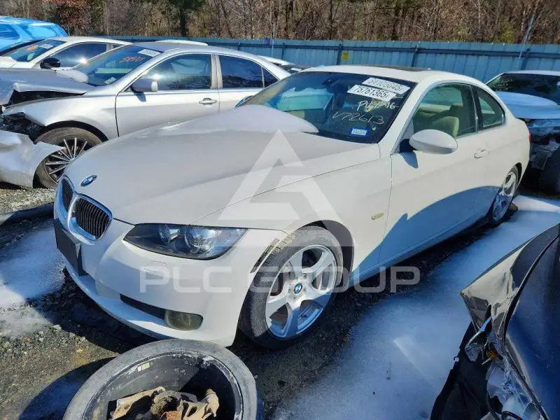2007 BMW 328 фото