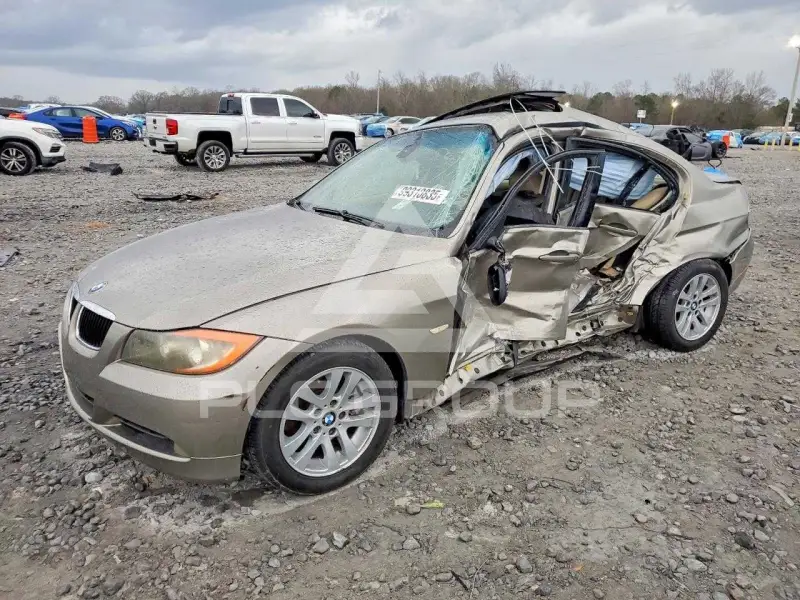 2007 BMW 328 photo