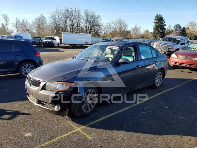 2007 BMW 328 фото