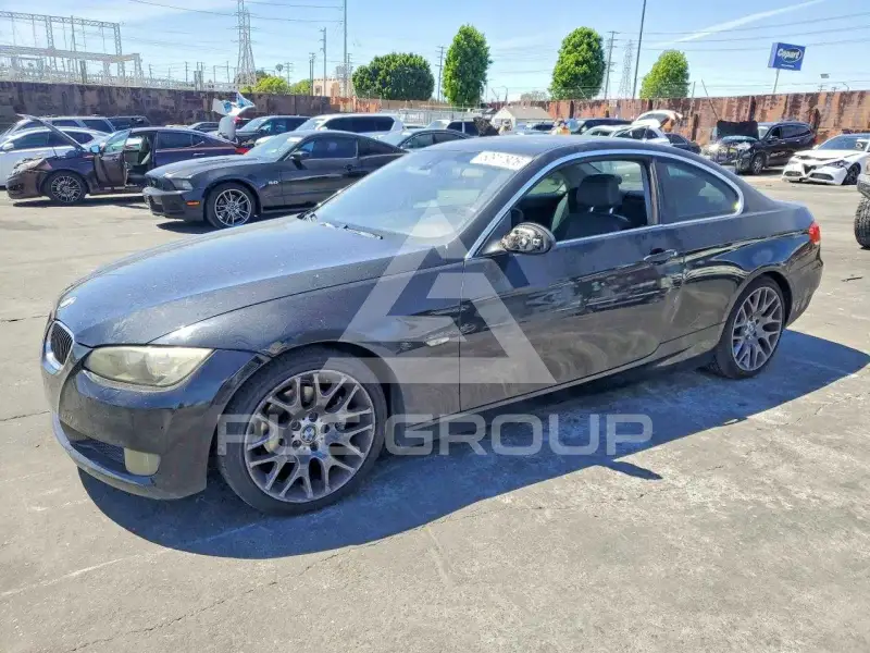 2007 BMW 328 фото