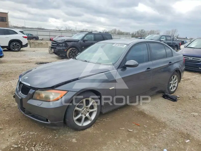 2007 BMW 328 фото
