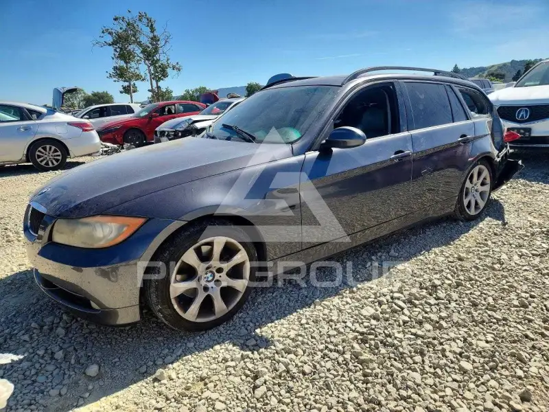 2007 BMW 328 фото