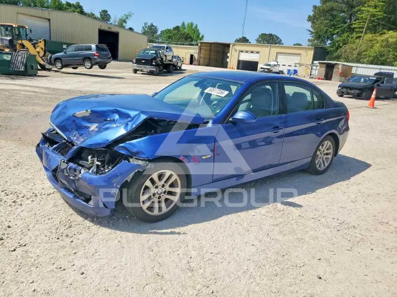 2007 BMW 328 фото