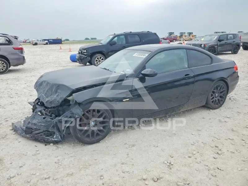 2007 BMW 328 фото