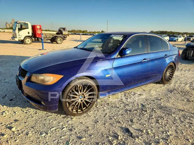 2007 BMW 335 photo