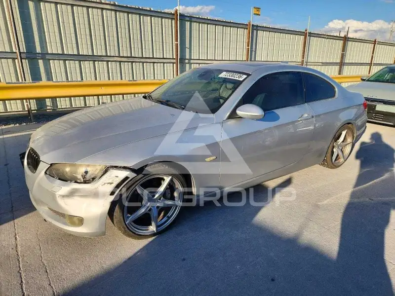 2007 BMW 335 фото