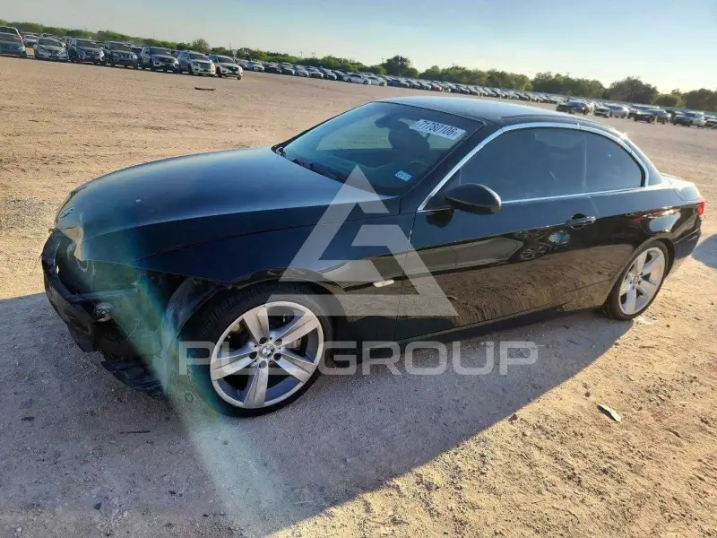 2007 BMW 335 фото