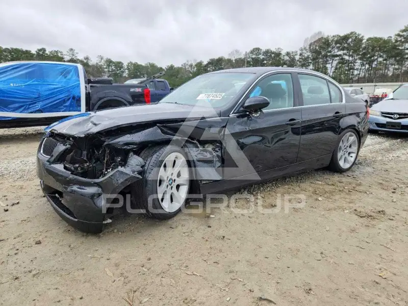 2007 BMW 335 photo