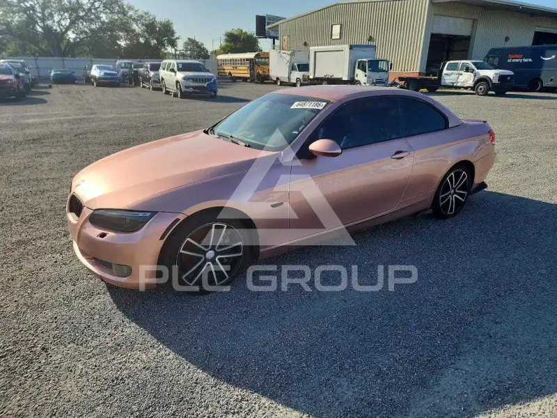 2007 BMW 335 photo