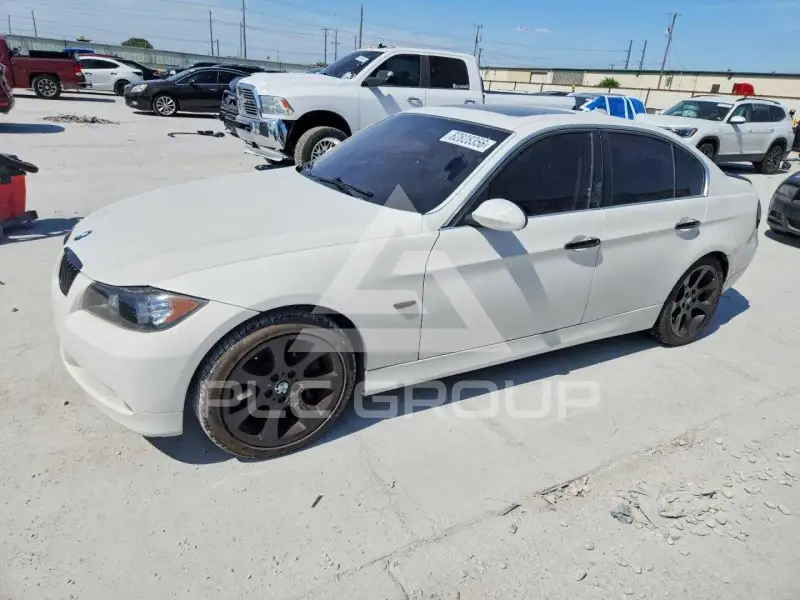 2007 BMW 335 фото