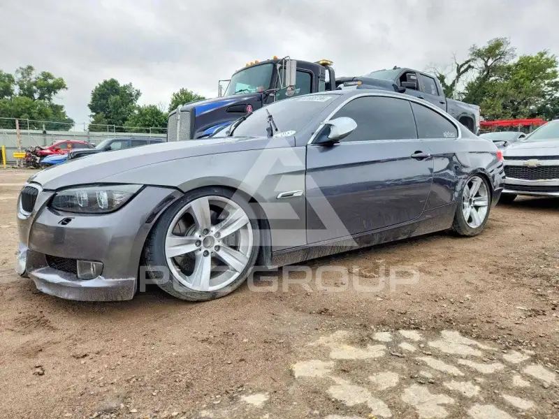 2007 BMW 335 photo