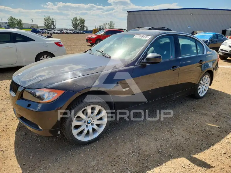 2007 BMW 335 photo