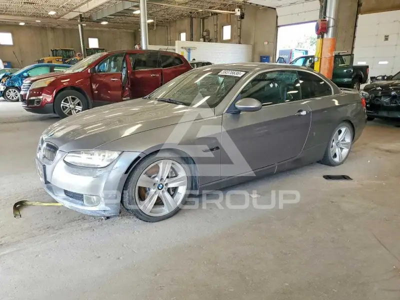 2007 BMW 335 фото