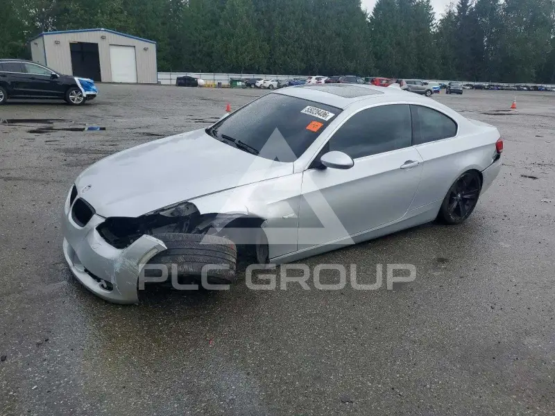 2007 BMW 335 photo