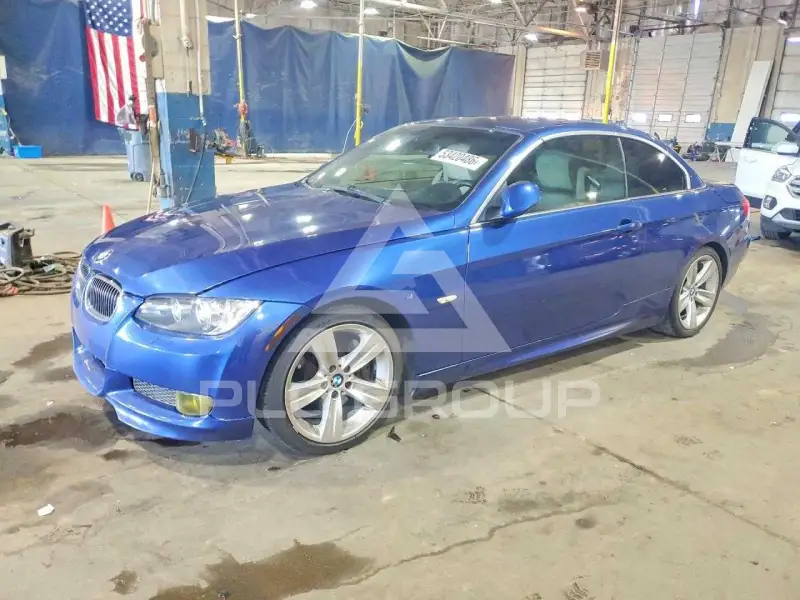 2007 BMW 335 photo