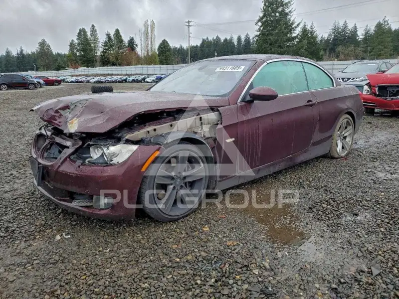 2007 BMW 335 фото