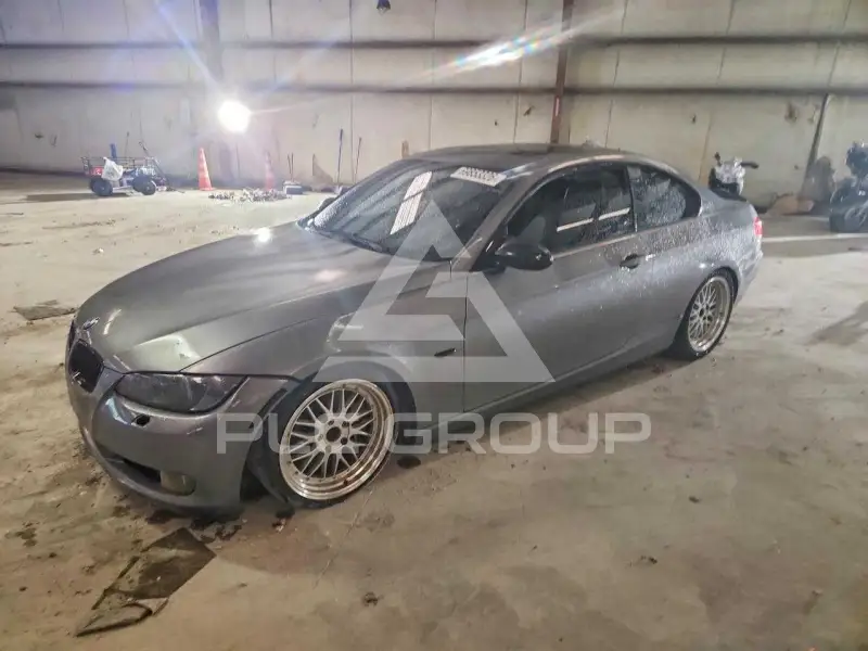 2007 BMW 335 фото