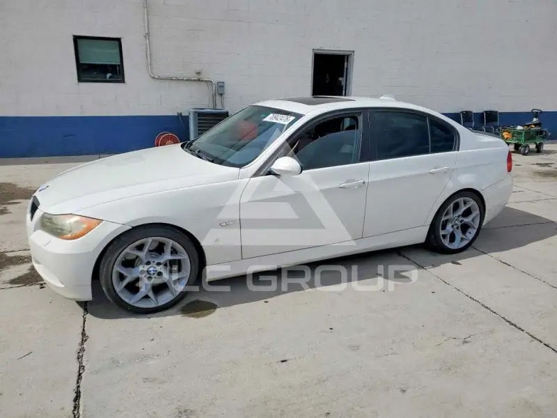 2007 BMW 335 фото
