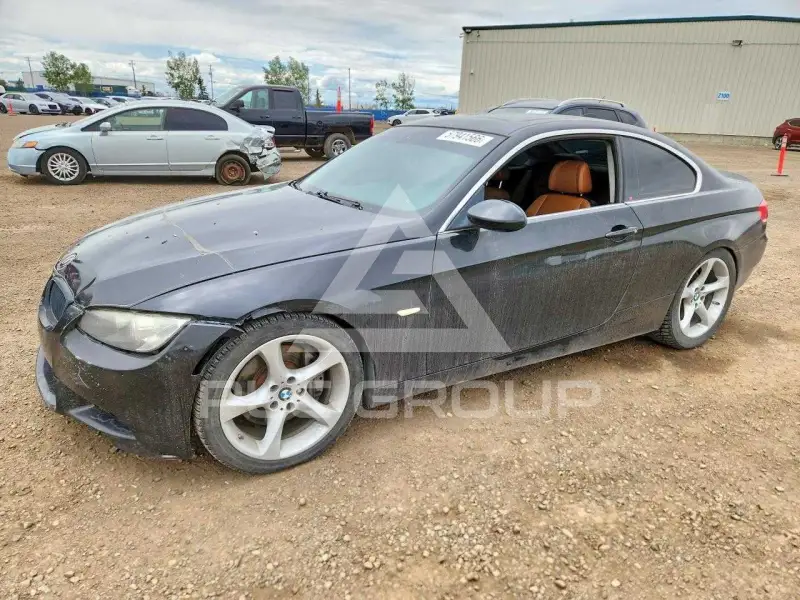 2007 BMW 335 фото