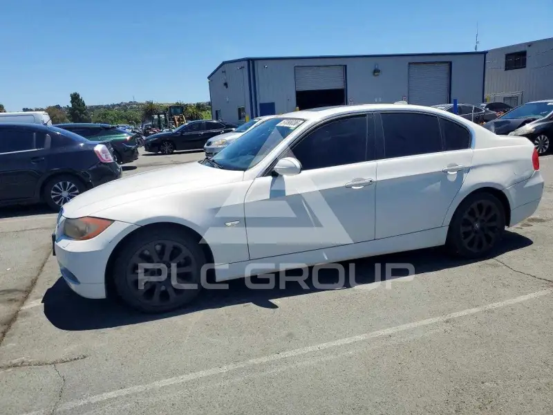 2007 BMW 335 фото