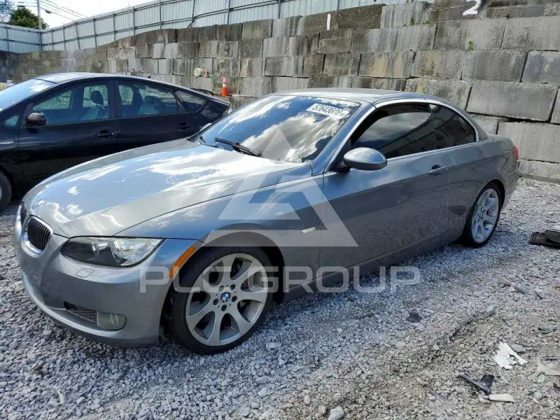 2007 BMW 335 фото