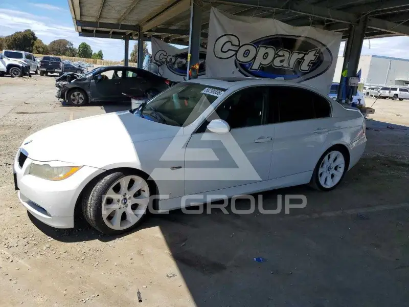 2007 BMW 335 фото