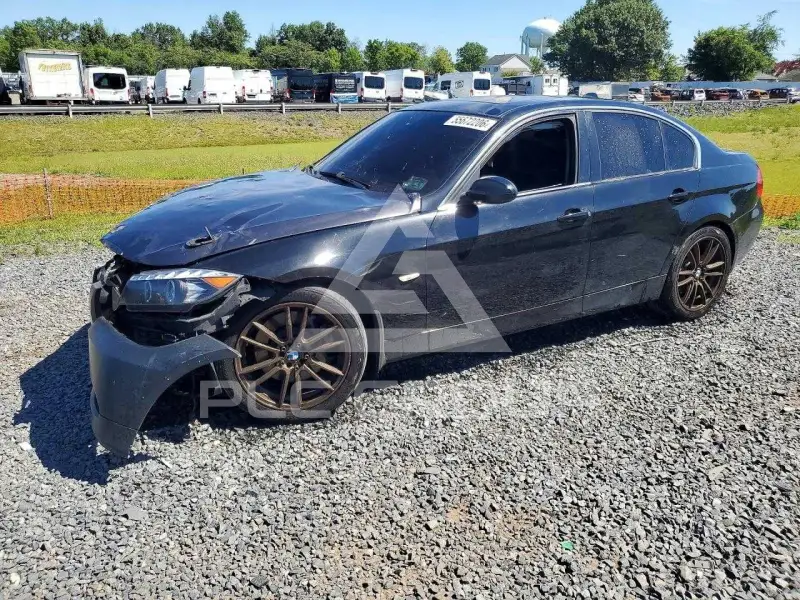 2007 BMW 335 photo