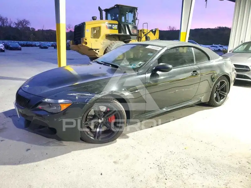 2007 BMW M6 фото