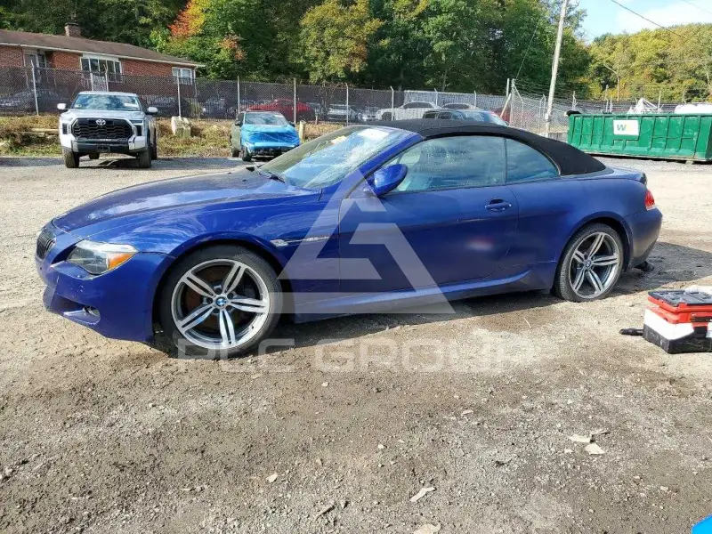 2007 BMW M6 photo