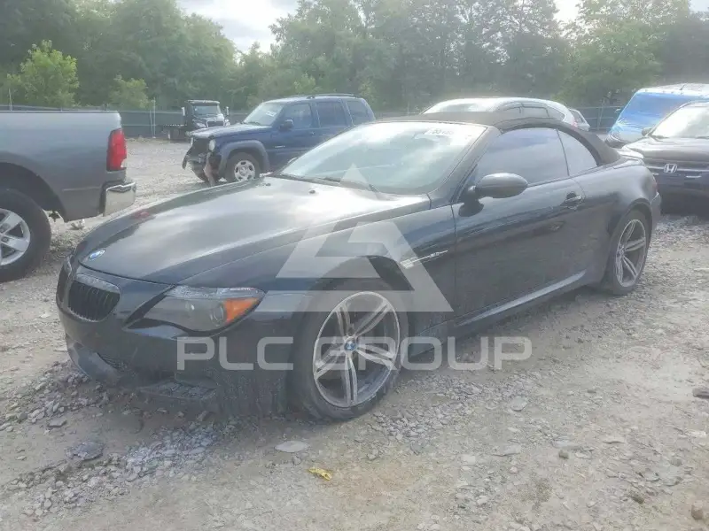 2007 BMW M6 фото
