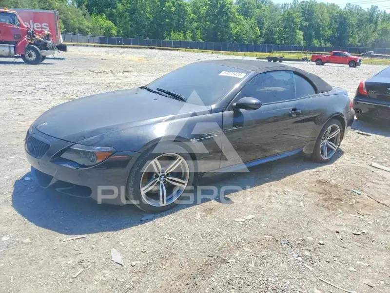 2007 BMW M6 photo